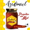 Propoleo Miel 250 ml.