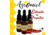 Extracto de propoleo