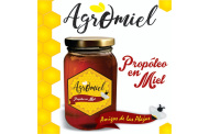 Propoleo Miel 250 ml.