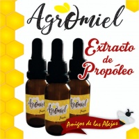 Extracto de propoleo